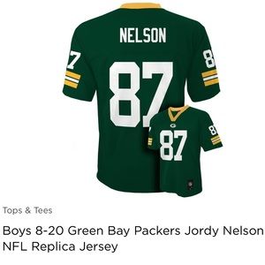 Green Bay Packers Jersey